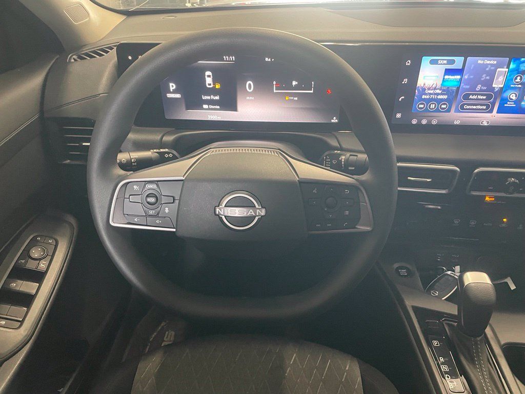 Certified 2026 Nissan Sentra SV w/ Floor Mat Package FWD image 13