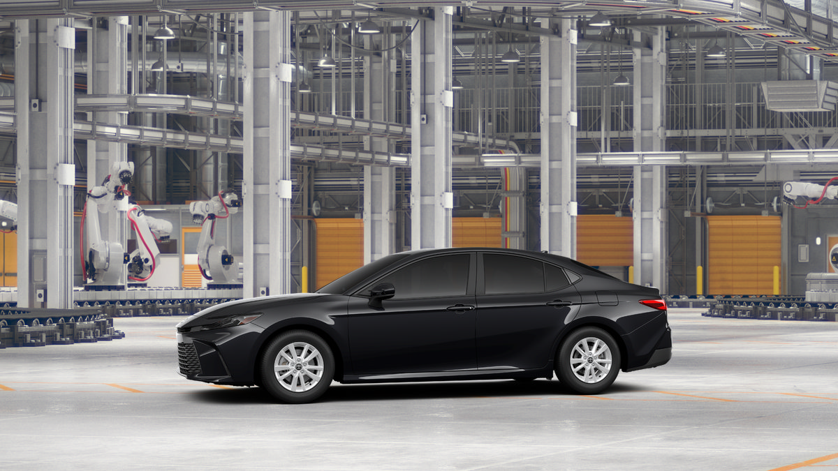 New 2027 Toyota Camry LE FWD image 3