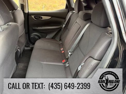 Used 2022 Nissan Rogue Sport S AWD/4WD image 25