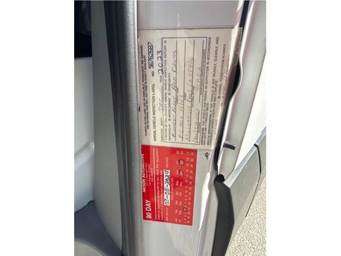 Used 2014 Mercedes-Benz Sprinter 3500 w/ Cargo Protection Package image 23