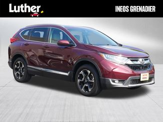 Used 2019 Honda CR-V Touring image 1