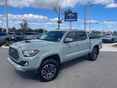 Used 2022 Toyota Tacoma TRD Sport