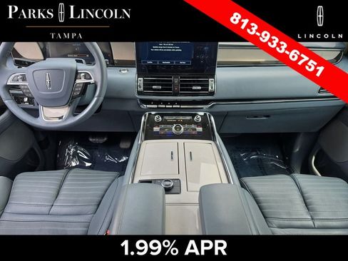 Certified 2023 Lincoln Navigator Black Label AWD/4WD image 11