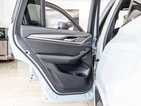 Used 2024 BMW X3 M40i w/ Premium Enhanced Package AWD/4WD image 36