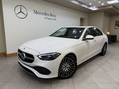 Certified 2024 Mercedes-Benz C 300 4MATIC Sedan