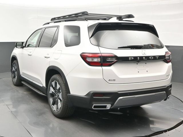 New 2026 Honda Pilot Elite image 4