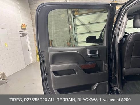 Used 2017 GMC Sierra 1500 SLT w/ SLT Premium Package image 14