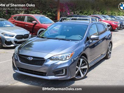 Used 2017 Subaru Impreza 2.0i Sport