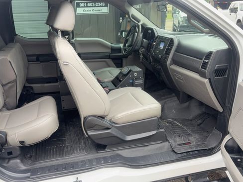 Used 2021 Ford F250 XL w/ Power Equipment Group RWD image 8