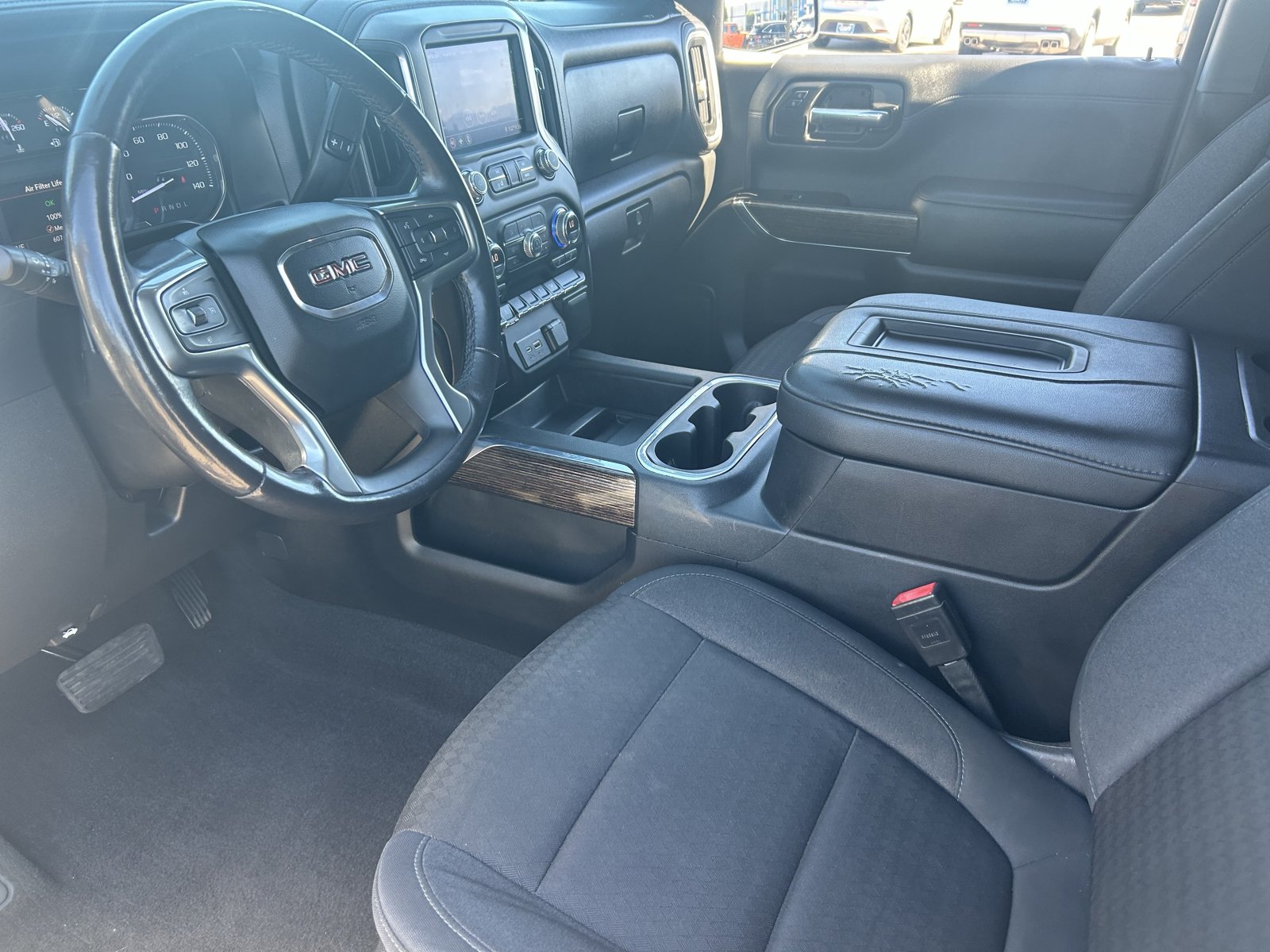 Used 2021 GMC Sierra 1500 Elevation RWD image 26