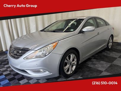 Used 2013 Hyundai Sonata Limited