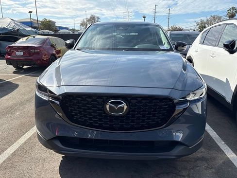 Used 2024 MAZDA CX-5 Carbon Edition AWD/4WD image 3