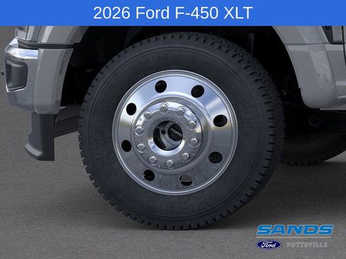 New 2026 Ford F450 XLT w/ XLT Premium Package image 19