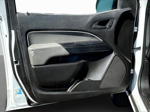 Used 2016 Chevrolet Colorado W/T w/ WT Convenience Package image 16