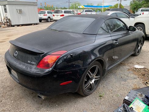 Used 2003 Lexus SC 430 Convertible image 5