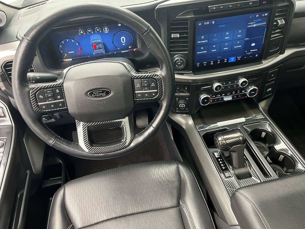 Used 2024 Ford F150 Lariat w/ Equipment Group 502A High AWD/4WD image 16