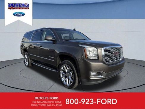 Used 2019 GMC Yukon XL Denali w/ Open Road Package image 1
