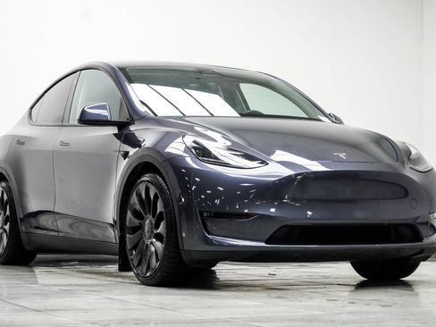Used 2022 Tesla Model Y Performance AWD/4WD image 4