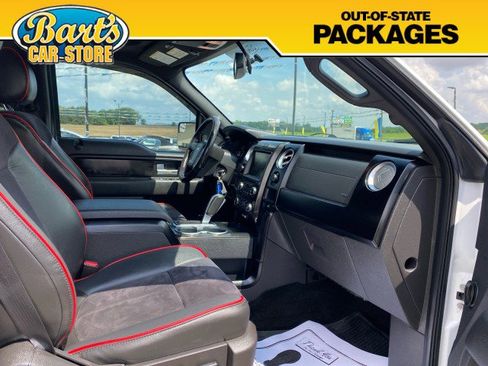 Used 2014 Ford F150 FX4 w/ Equipment Group 402A Luxury AWD/4WD image 15