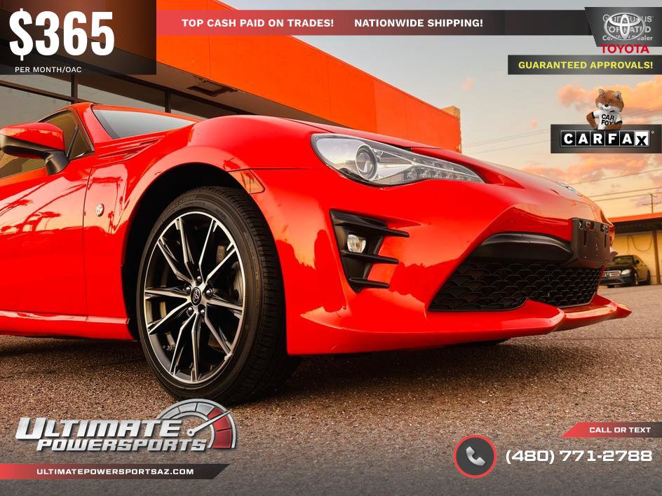 Used 2020 Toyota 86 RWD image 64