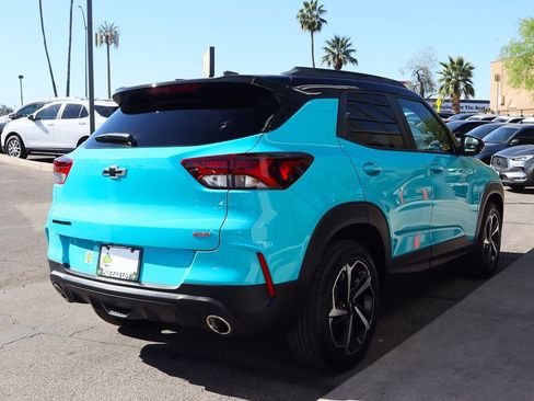 Used 2022 Chevrolet TrailBlazer RS image 13