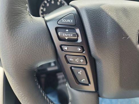 New 2026 Nissan Frontier SV image 22