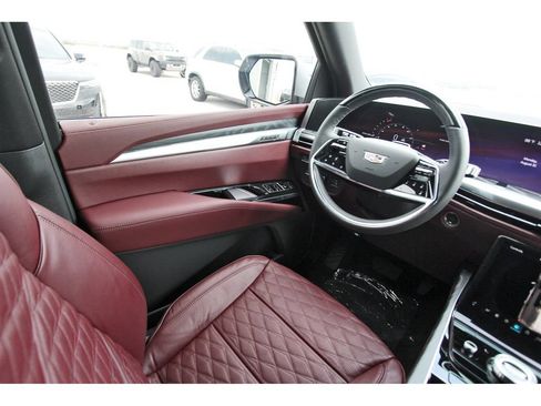 New 2026 Cadillac Escalade Sport w/ Touring Package AWD/4WD image 8