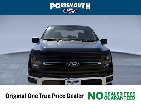 Used 2025 Ford F150 XLT w/ Equipment Group 301A Standard image 10