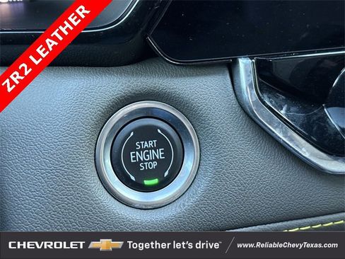 Certified 2023 Chevrolet Colorado ZR2 w/ Desert Boss Special Edition image 19