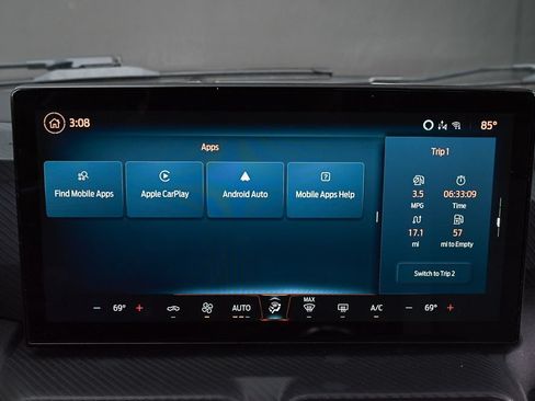 Used 2025 Ford Mustang Coupe RWD image 32