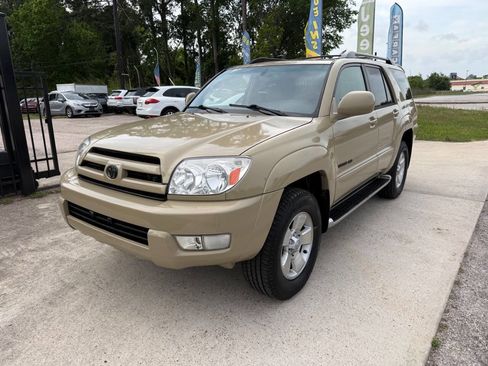 Used 2003 Toyota 4Runner Limited image 11
