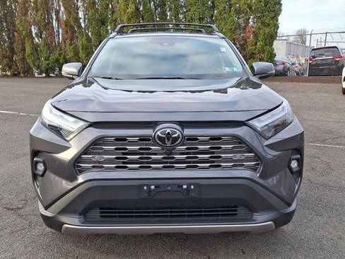 Certified 2025 Toyota RAV4 Limited image 31