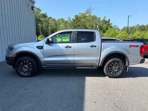 Used 2020 Ford Ranger XLT w/ Equipment Group 301A Mid RWD image 2