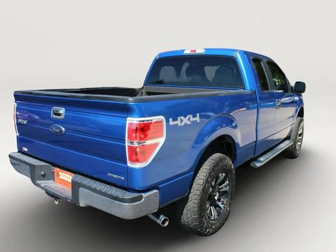 Used 2014 Ford F150 XLT w/ XLT Chrome Package AWD/4WD image 8