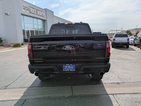 Certified 2025 Ford F150 Tremor w/ Bed Utility Package AWD/4WD image 6