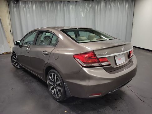 Used 2014 Honda Civic EX-L image 6