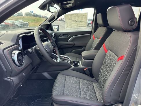 New 2026 Chevrolet Colorado Z71 w/ Technology Package image 17