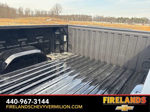 Certified 2026 Chevrolet Silverado 1500 Custom w/ Turbomax Blackout Package image 39