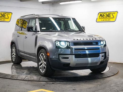 Used 2020 Land Rover Defender 110 HSE image 5