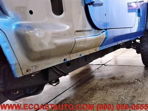 Used 2016 Jeep Wrangler Unlimited Sport w/ Quick Order Package 24S image 22