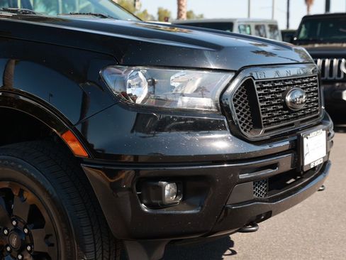 Used 2021 Ford Ranger XLT w/ Equipment Group 301A Mid AWD/4WD image 7