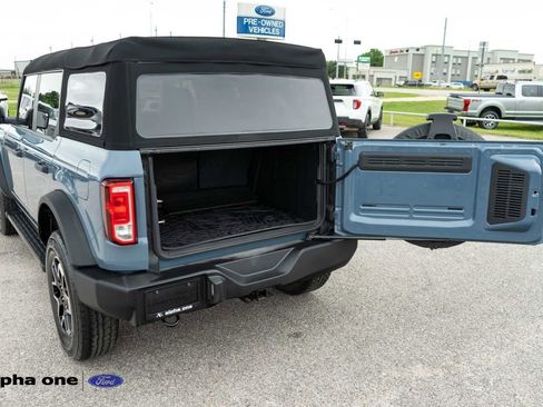 Used 2023 Ford Bronco Big Bend AWD/4WD image 8