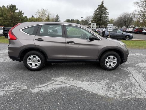 Used 2015 Honda CR-V LX image 6