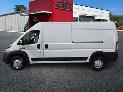 Used 2021 RAM ProMaster 2500 w/ Convenience Group