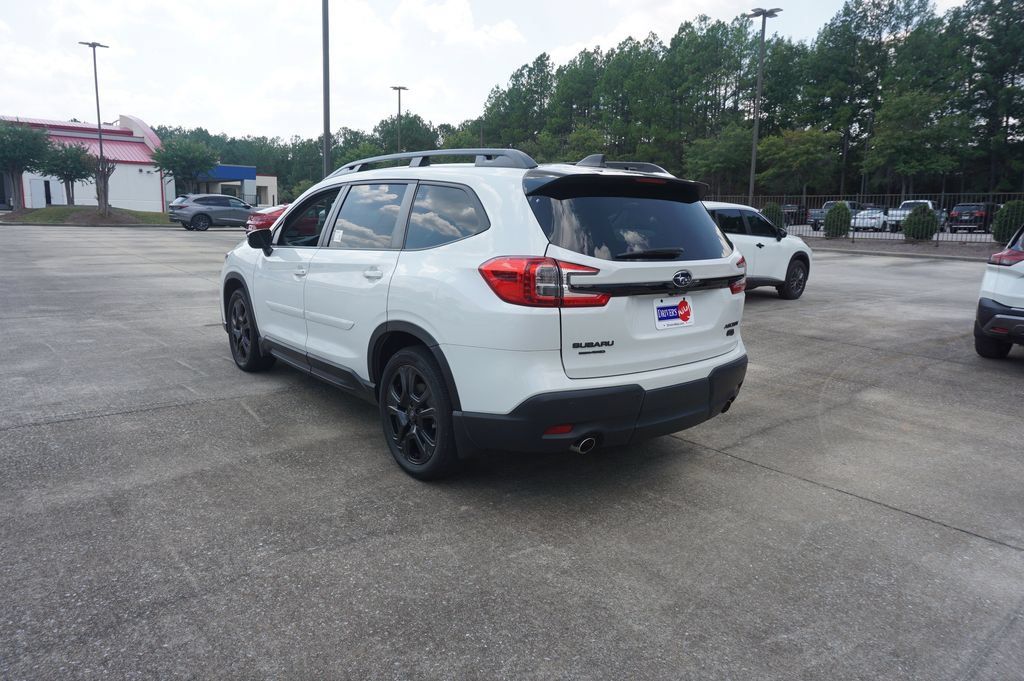 Used 2023 Subaru Ascent Onyx Edition AWD/4WD image 24