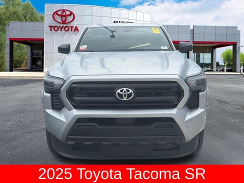 Used 2025 Toyota Tacoma SR RWD image 2