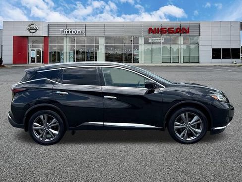 Used 2019 Nissan Murano Platinum FWD image 8