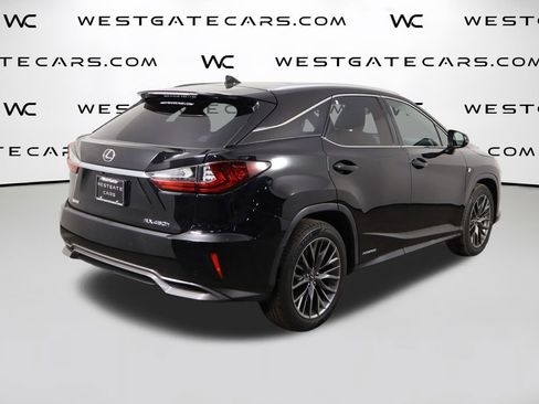 Used 2019 Lexus RX 450h F Sport image 51
