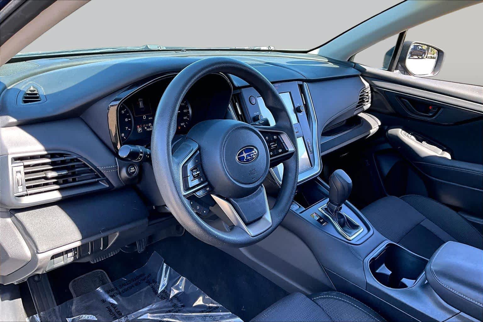 Used 2022 Subaru Outback AWD/4WD image 17
