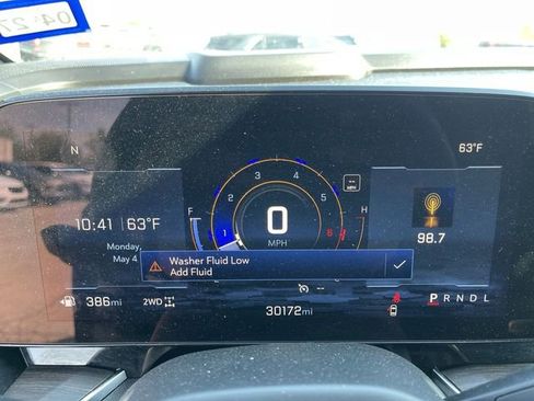 Used 2025 Chevrolet Tahoe LT AWD/4WD image 15